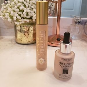 Pacifica and Catrice Foundation
